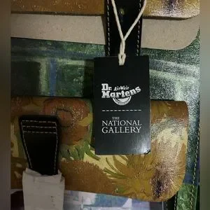 Dr. Martens | Bags | Rare Dr Marten Van Gogh Monet Backpack 